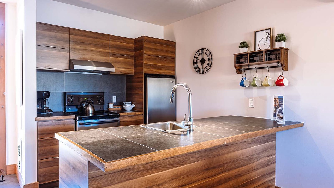 Photo of Kitchen in Lac Superieur Village