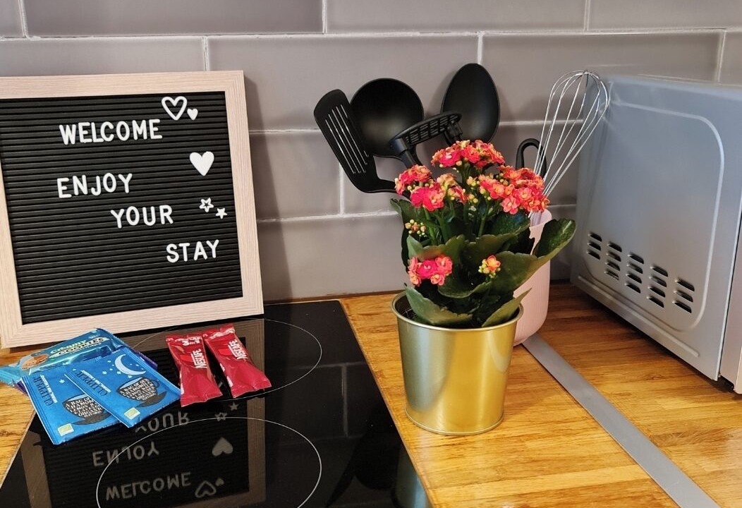 Photo of Kitchen in Finsbury Park