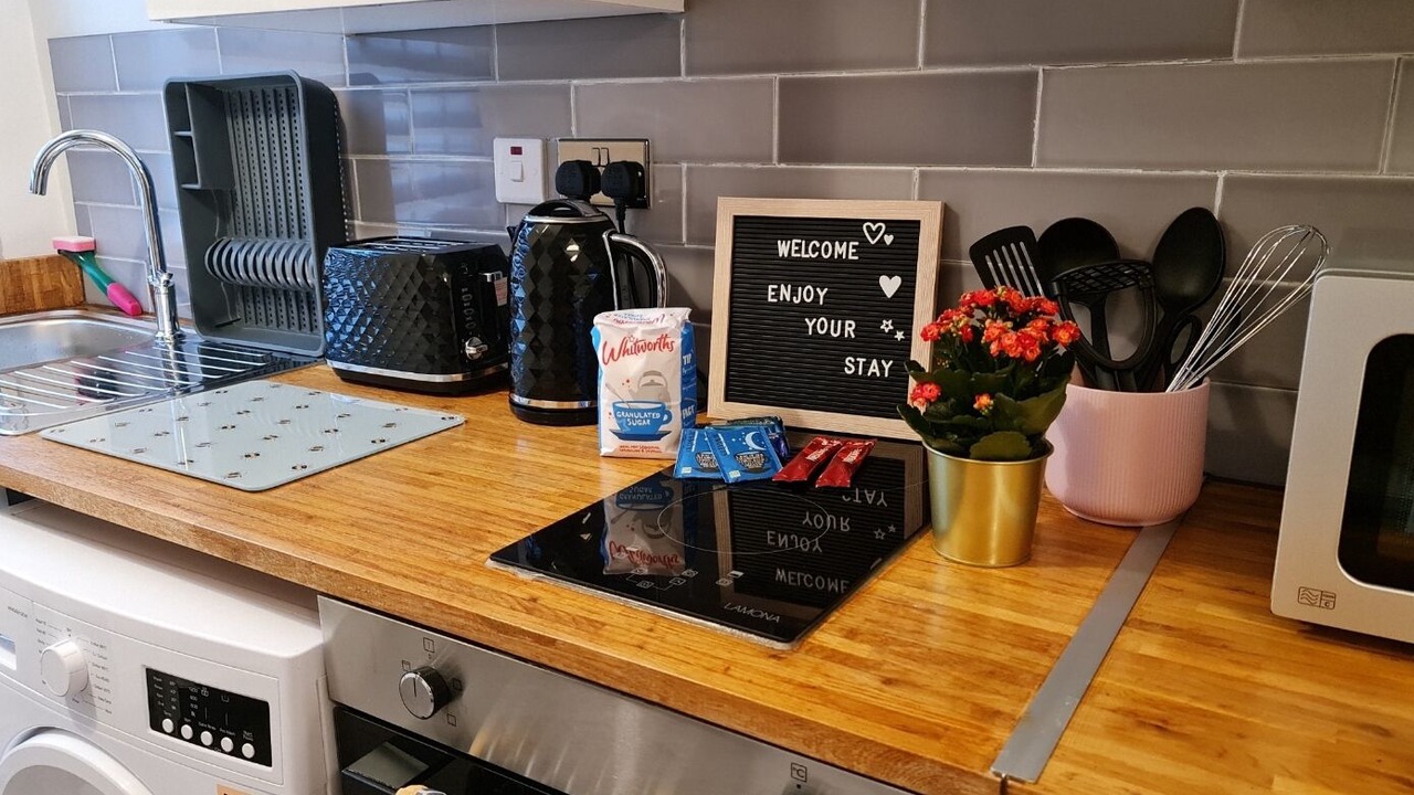 Photo of Kitchen in Finsbury Park