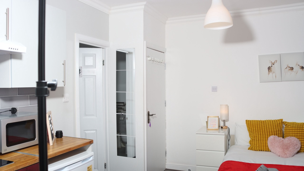 Photo of Bedroom in Finsbury Park