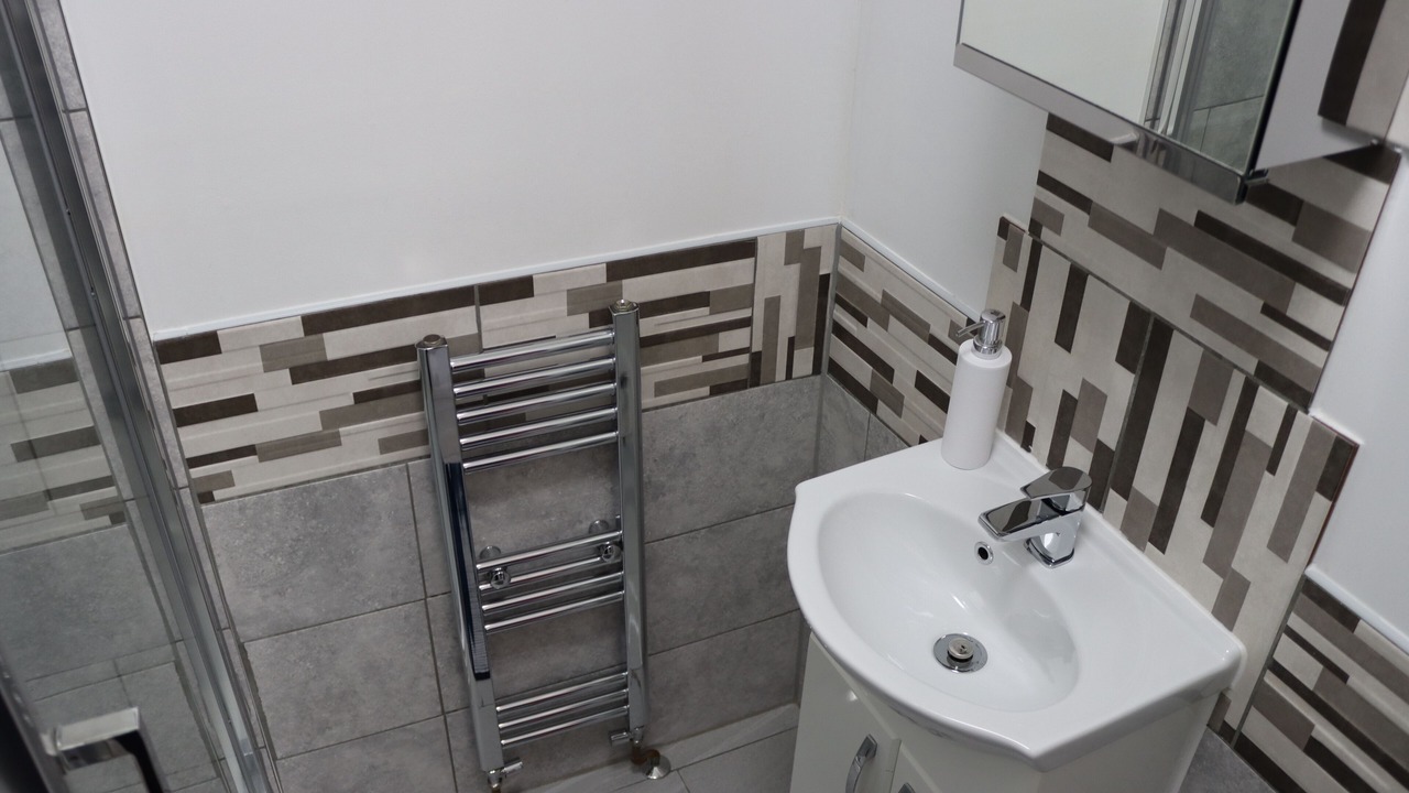 Photo of Bathroom in Finsbury Park
