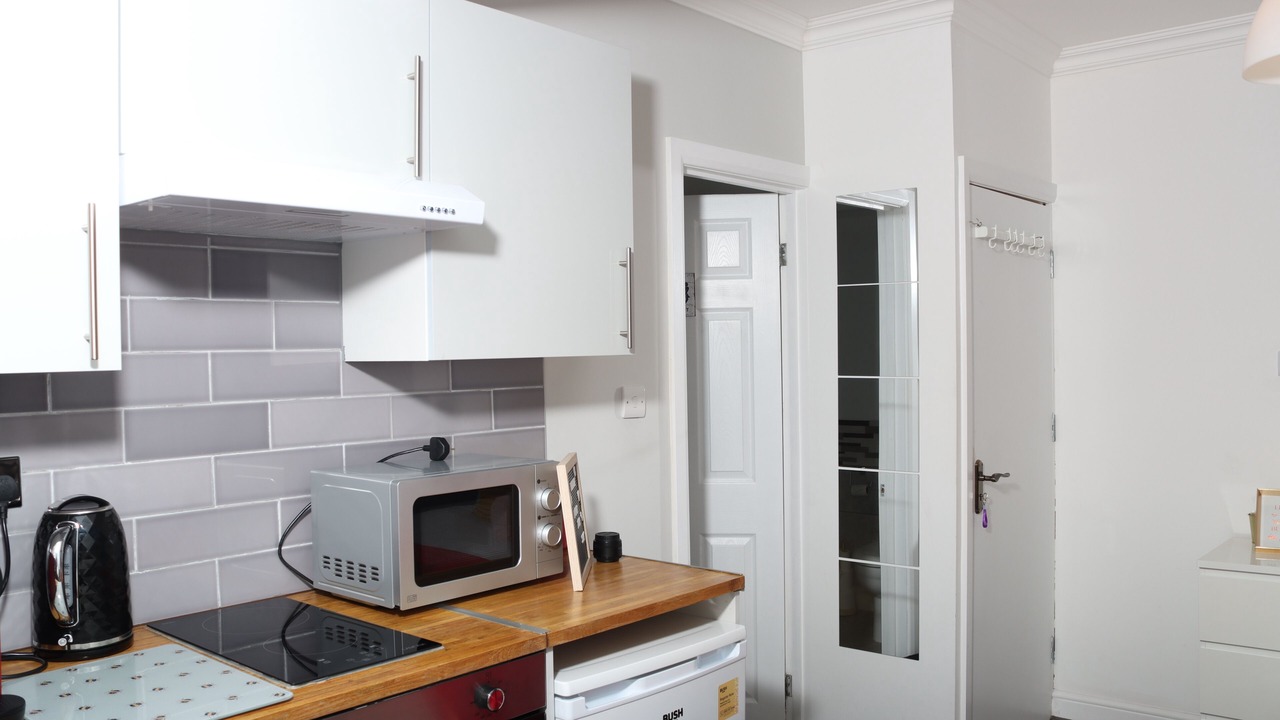 Photo of Kitchen in Finsbury Park