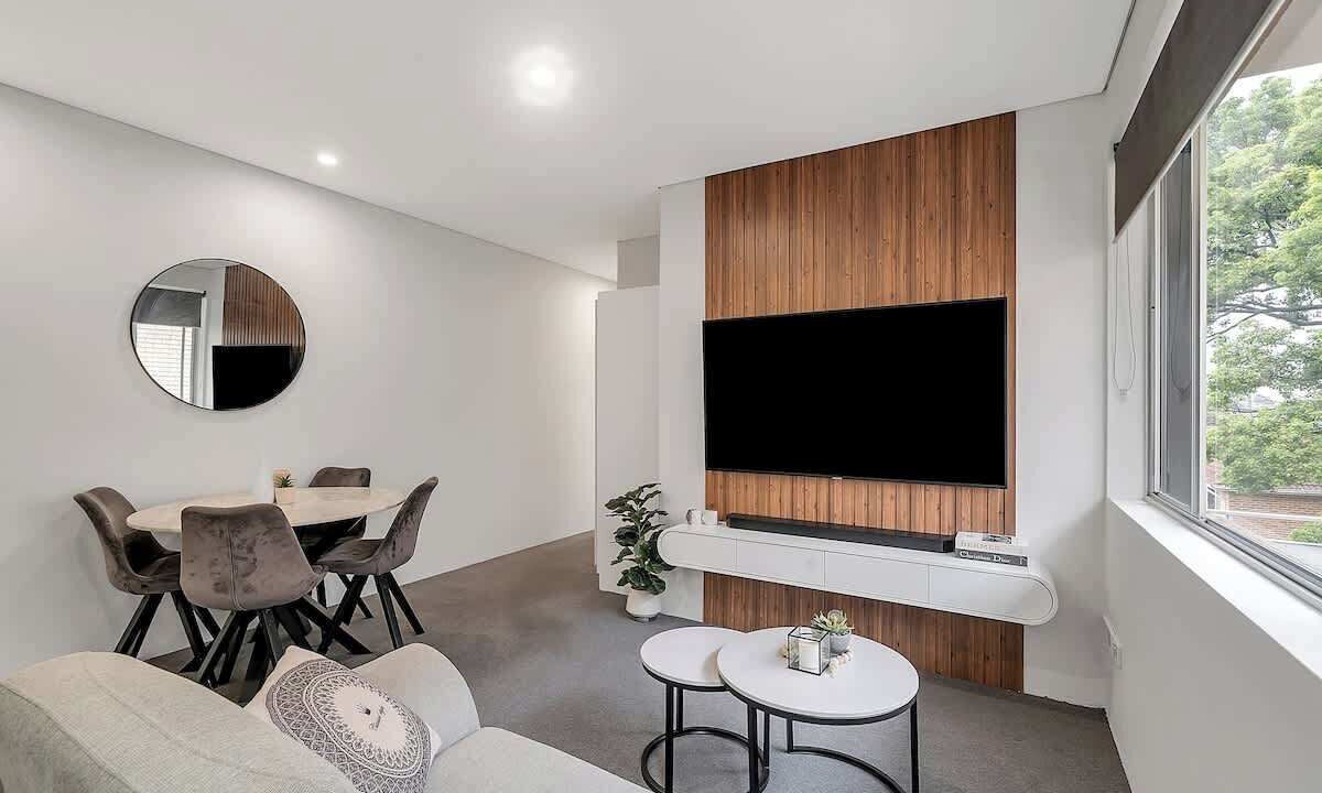 Photo of Livingroom in Hurstville