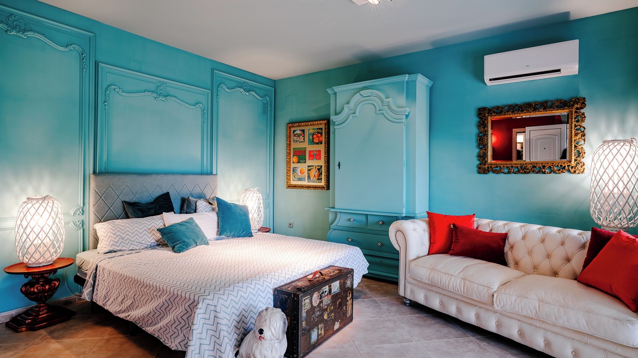 Photo of Bedroom in Pedreguer