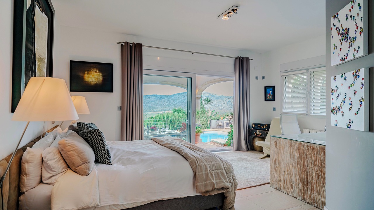 Photo of Bedroom in Pedreguer