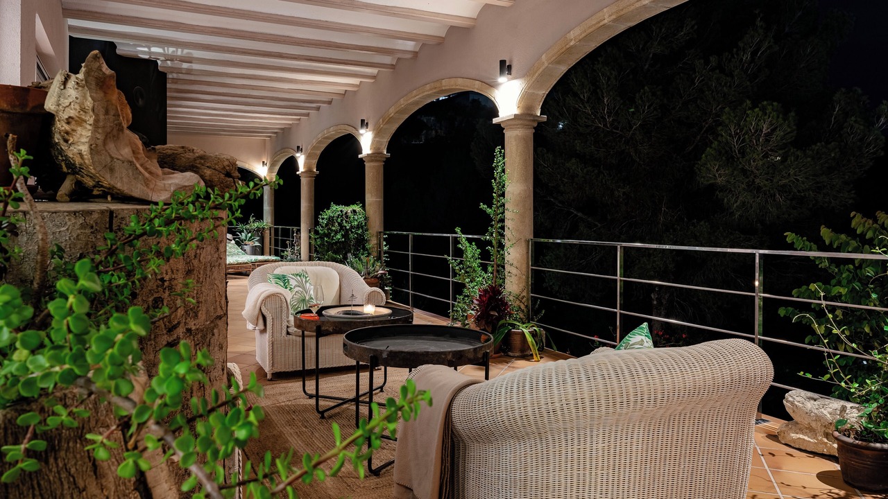 Photo of Patio Balcony in Pedreguer