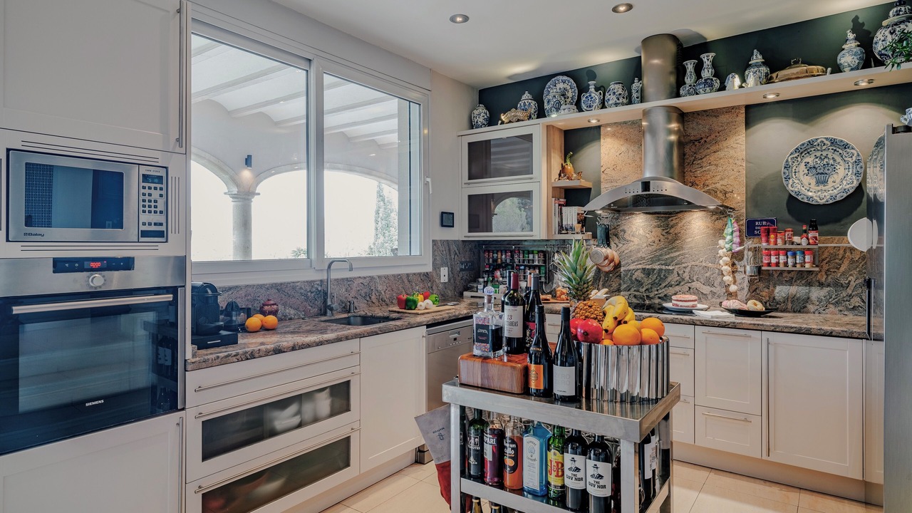 Photo of Kitchen in Pedreguer