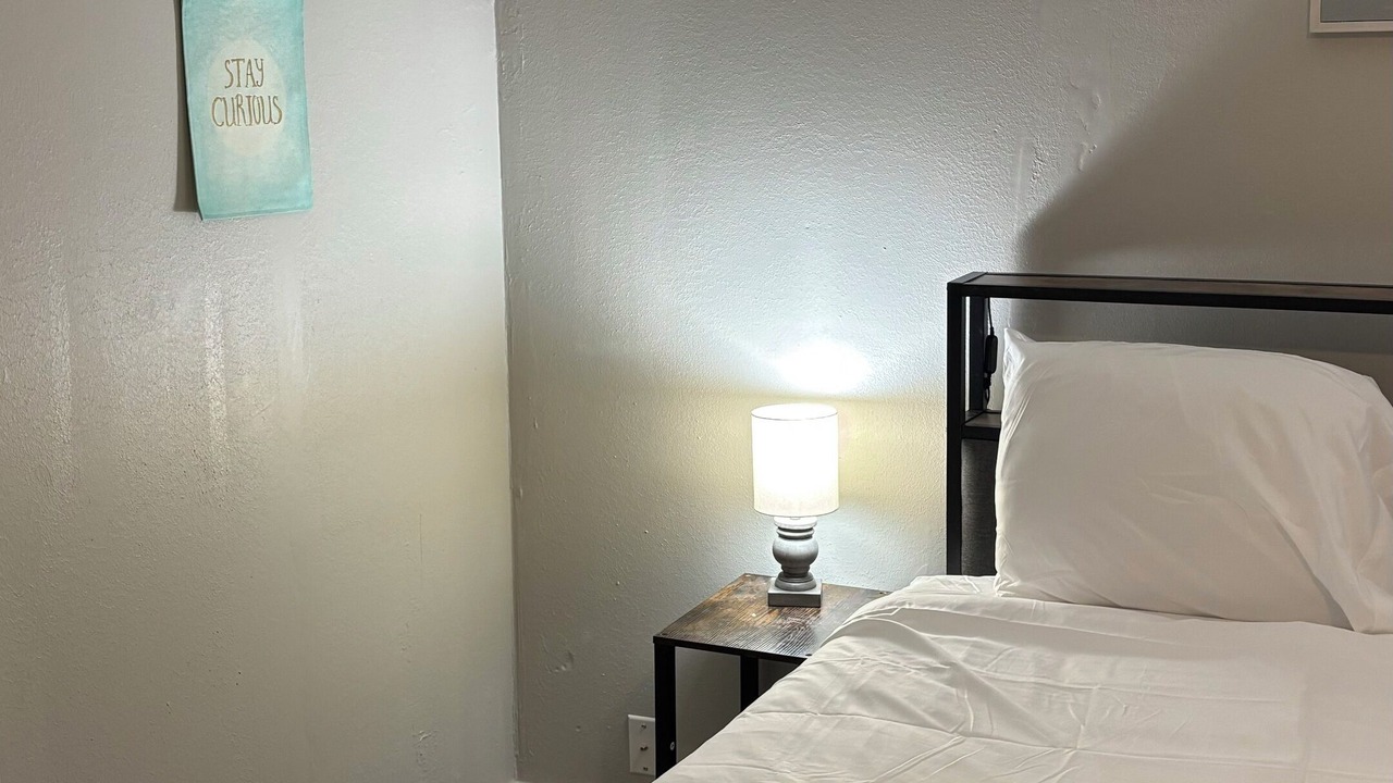 Photo of Bedroom in Highland Historic District