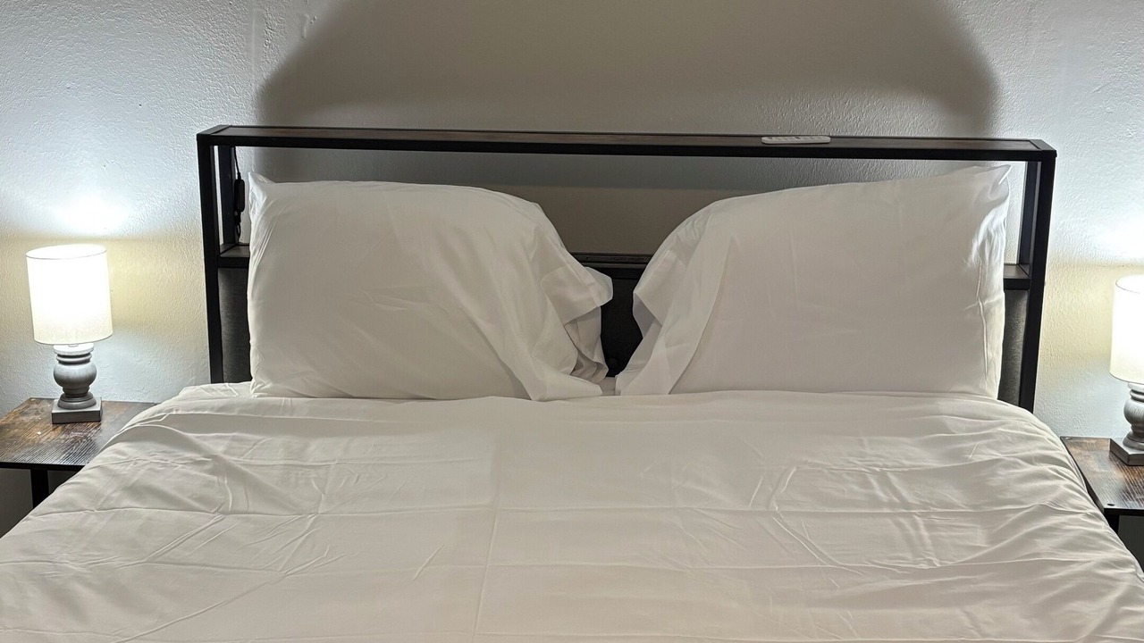 Photo of Bedroom in Highland Historic District
