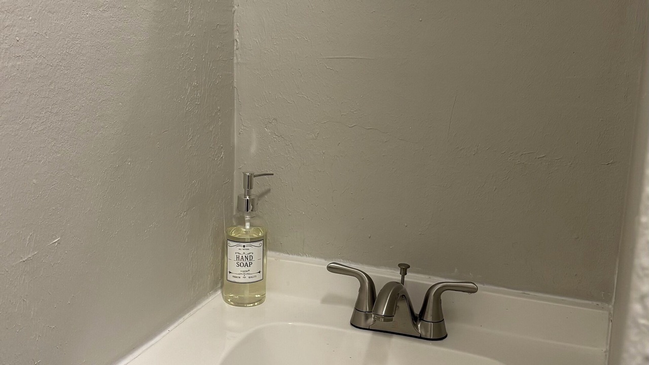 Photo of Bathroom in Highland Historic District