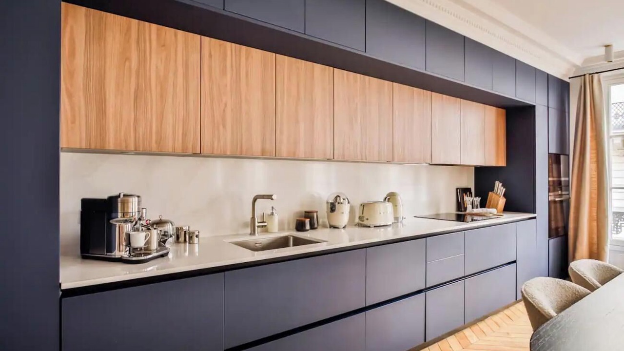 Photo of Kitchen in Saint-Thomas-d'Aquin