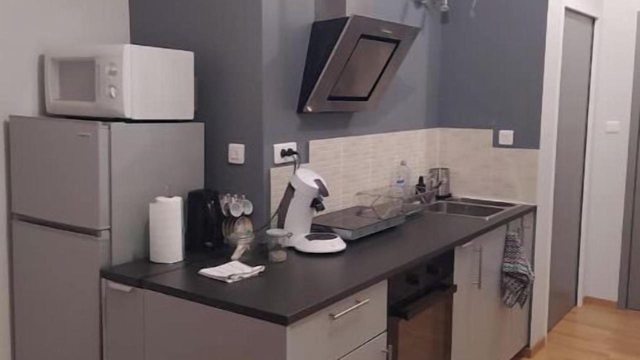 Photo of Kitchen in Aiguelèze