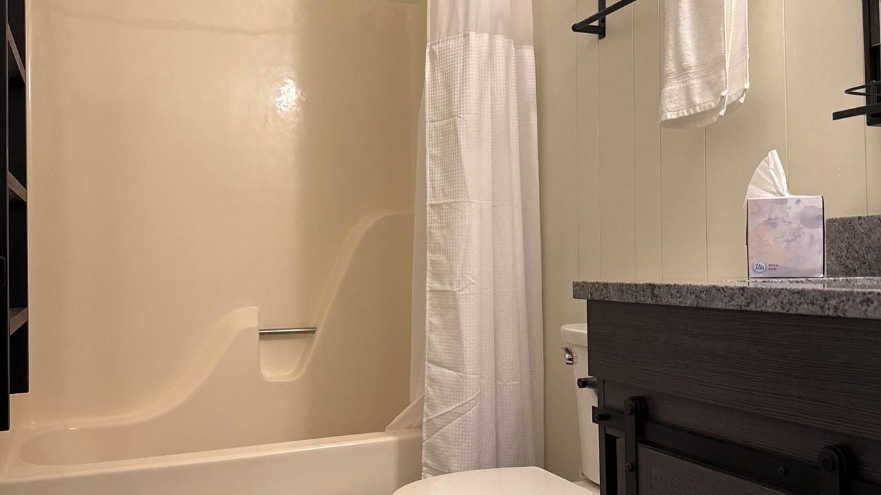 Photo of Bathroom in Waynesburg