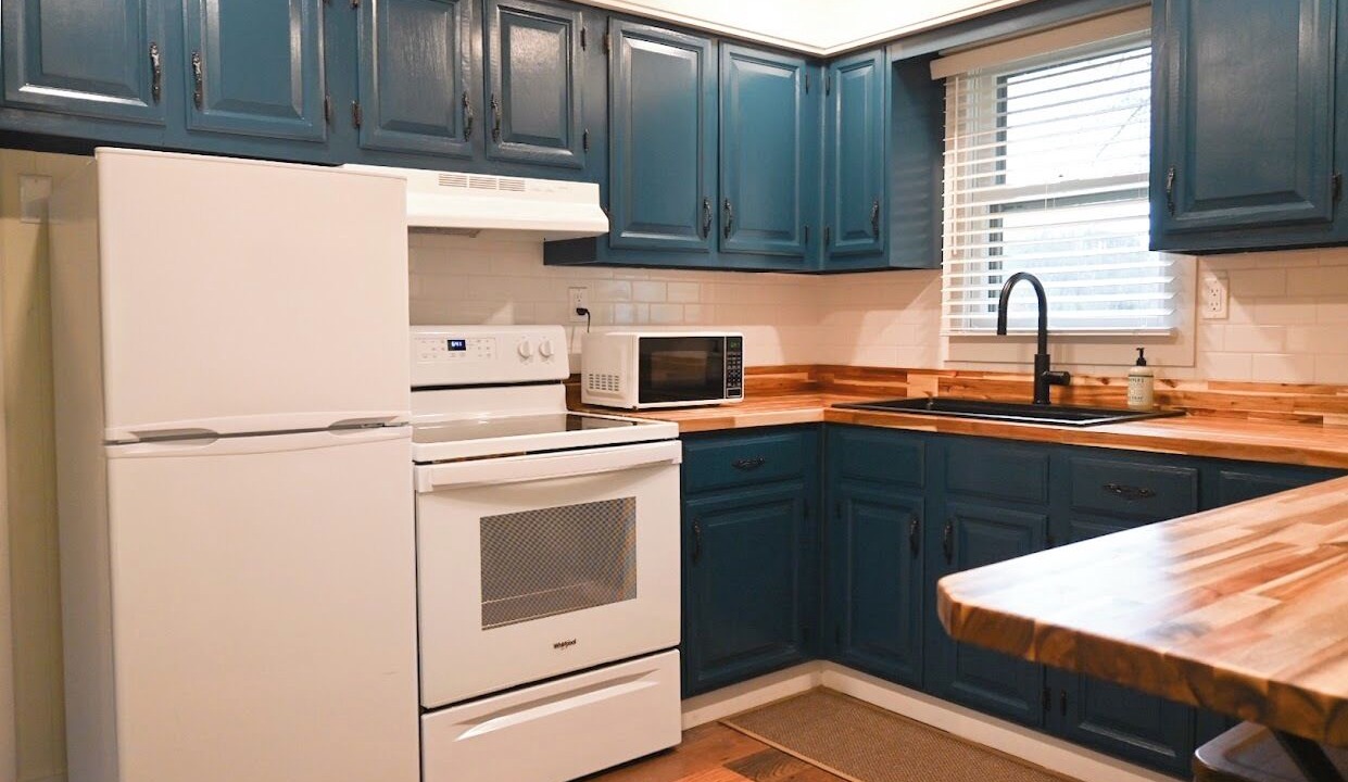 Photo of Kitchen in Waynesburg