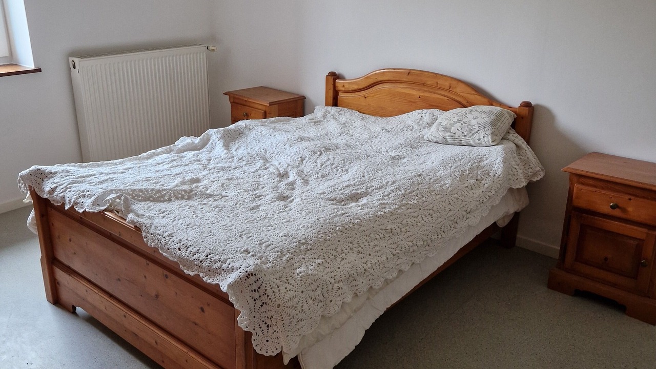 Photo of Bedroom in Vendresse