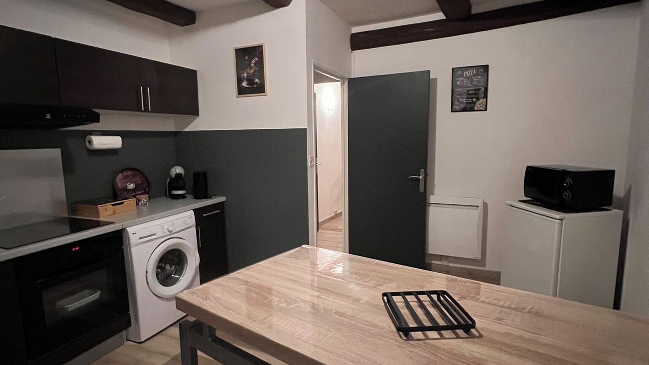 Photo of Kitchen in Grandvillars