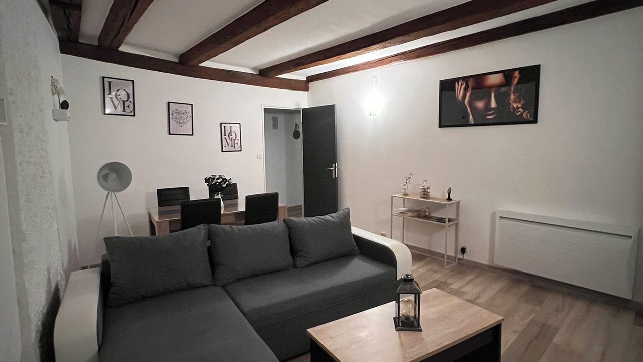 Photo of Livingroom in Grandvillars