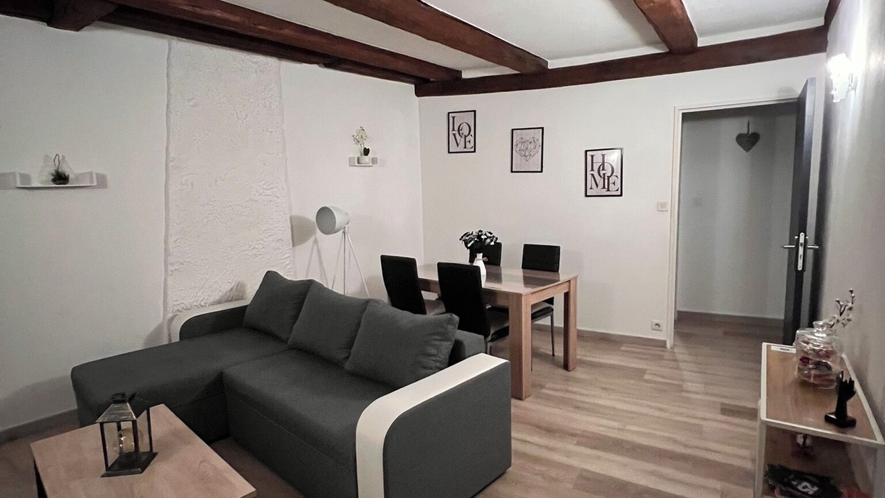 Photo of Livingroom in Grandvillars