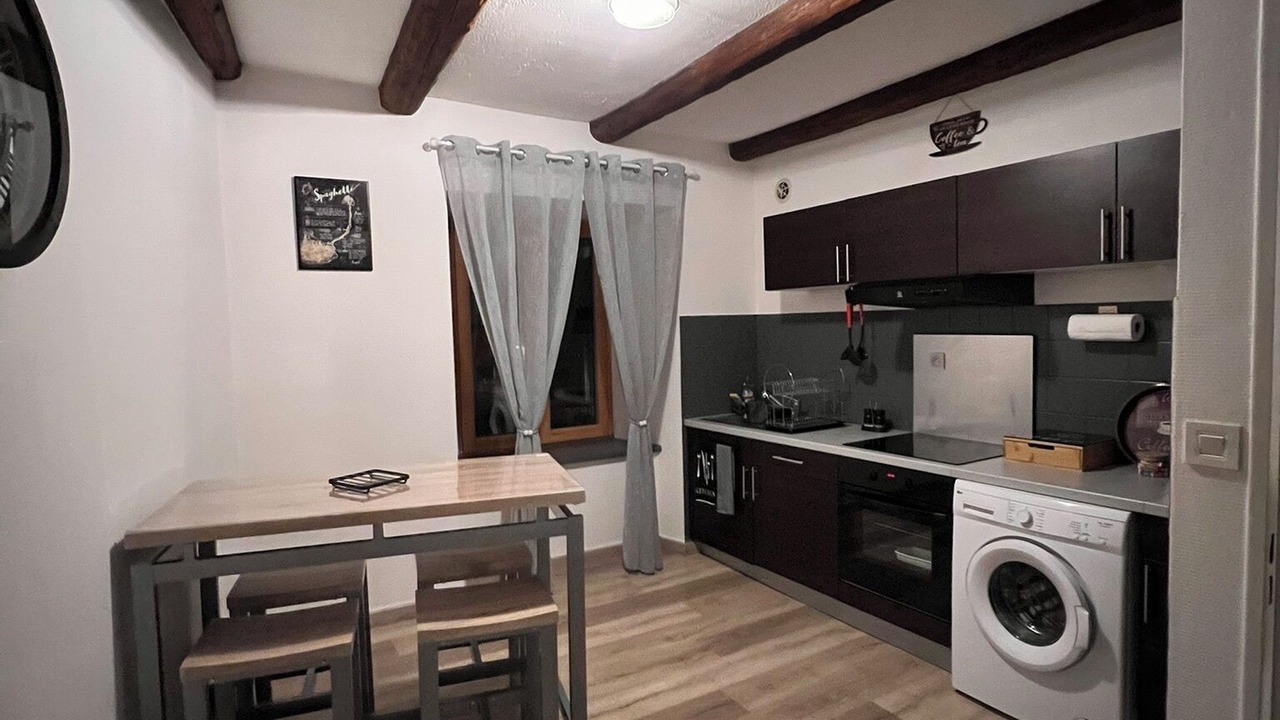 Photo of Kitchen in Grandvillars
