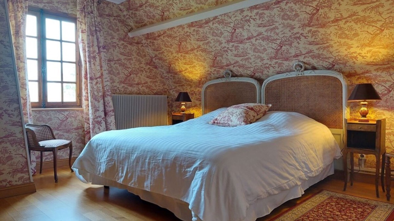 Photo of Bedroom in Anglesqueville-la-Bras-Long