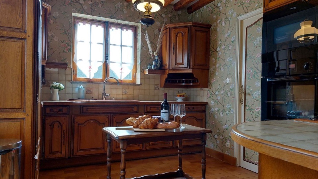 Photo of Kitchen in Anglesqueville-la-Bras-Long