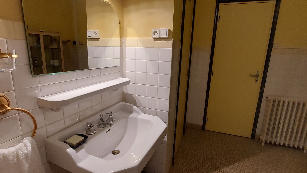 Photo of Bathroom in Lavelanet