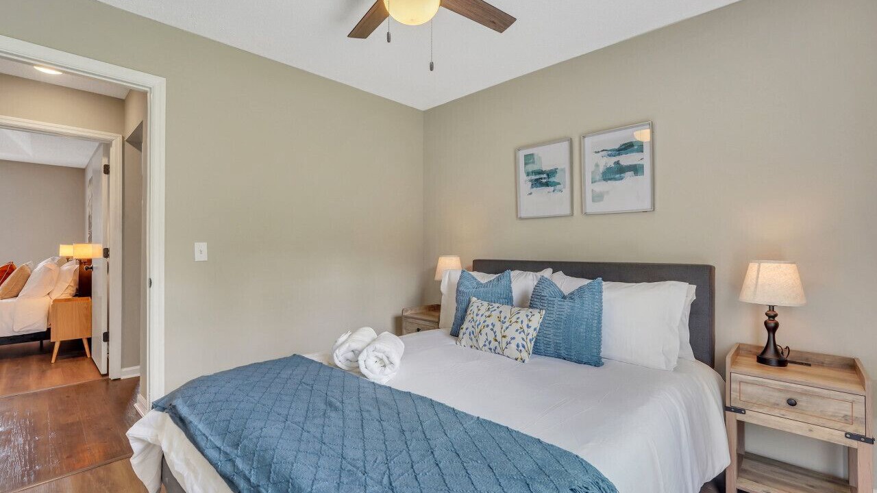 Photo of Bedroom in Richmond Hill