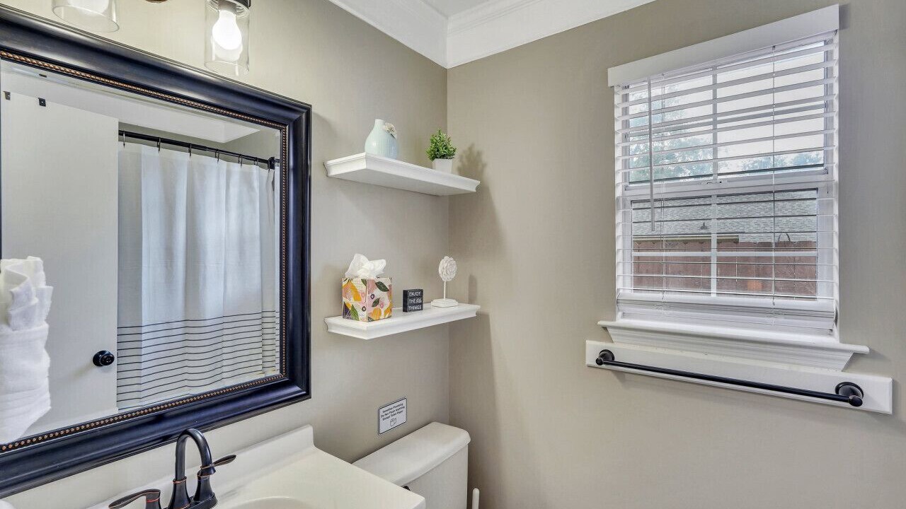Photo of Bathroom in Richmond Hill