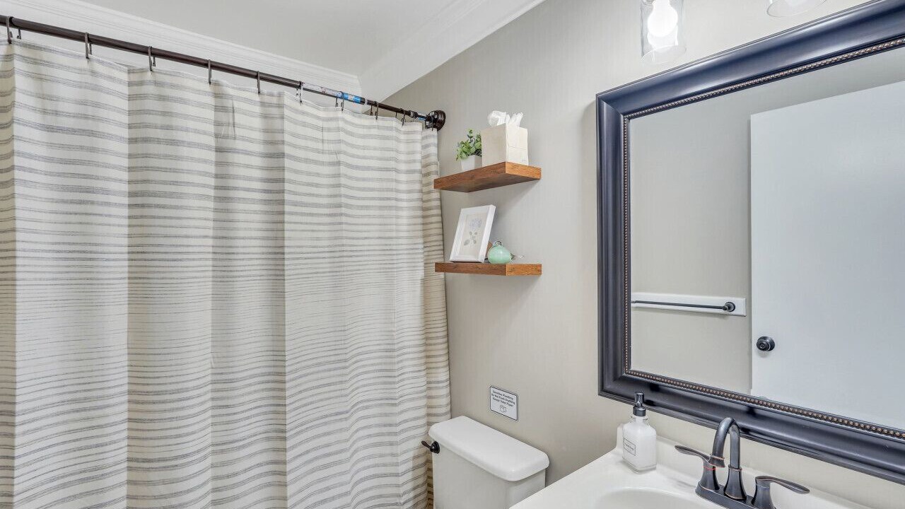 Photo of Bathroom in Richmond Hill
