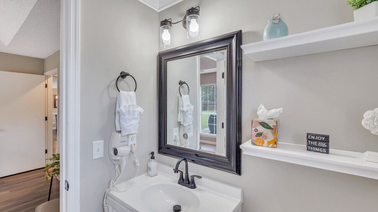 Photo of Bathroom in Richmond Hill