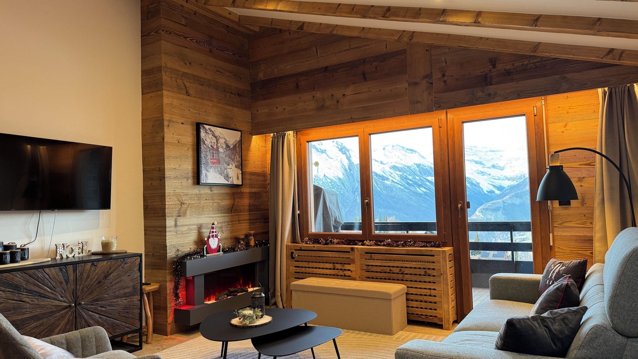 Photo of Livingroom in Saint-Pierre-de-Clages