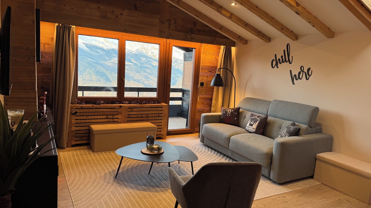 Photo of Livingroom in Saint-Pierre-de-Clages
