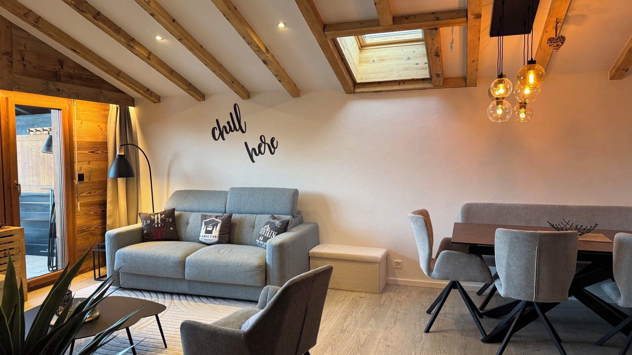Photo of Livingroom in Saint-Pierre-de-Clages