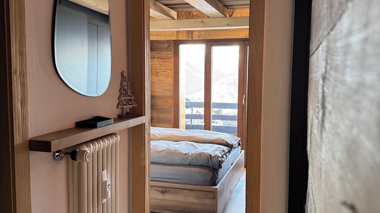 Photo of Bedroom in Saint-Pierre-de-Clages