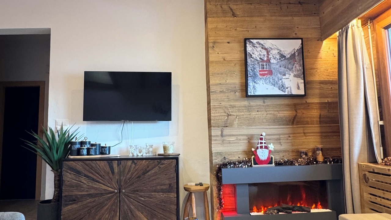 Photo of Livingroom in Saint-Pierre-de-Clages
