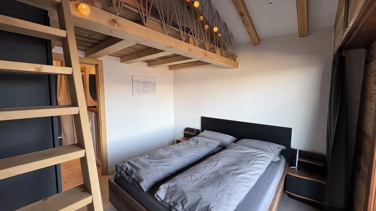 Photo of Bedroom in Saint-Pierre-de-Clages