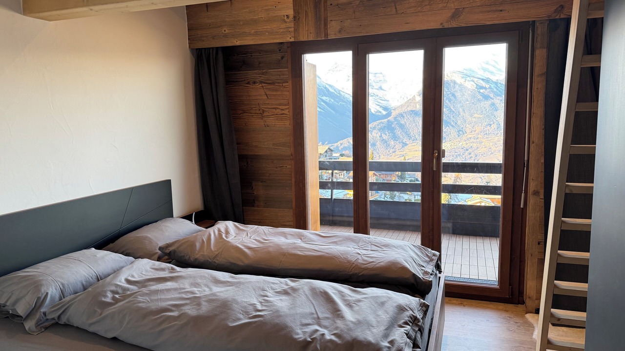 Photo of Bedroom in Saint-Pierre-de-Clages