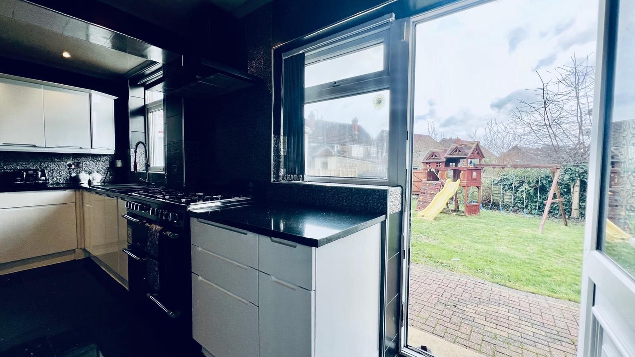 Photo of Kitchen in Prestwich