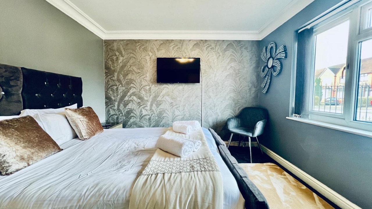 Photo of Bedroom in Prestwich