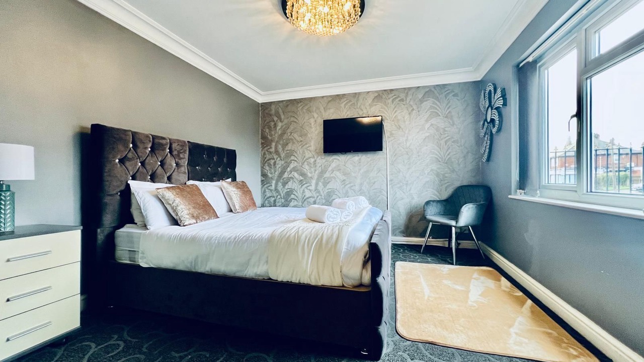 Photo of Bedroom in Prestwich