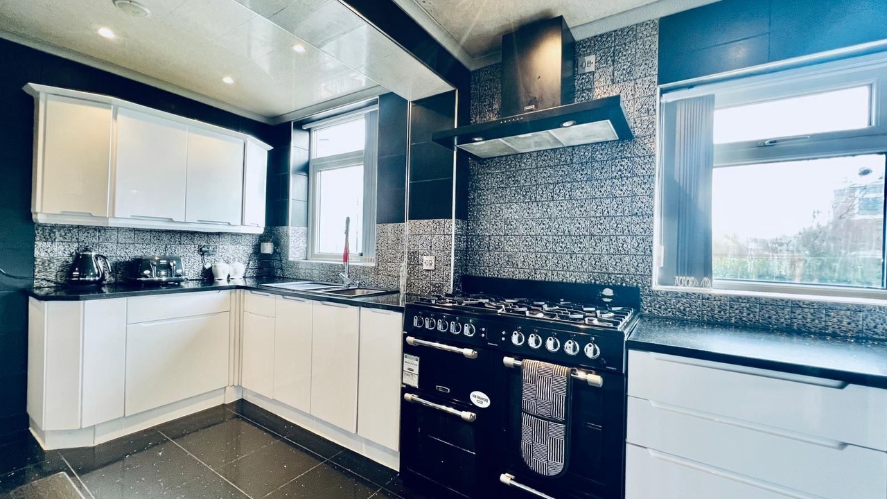 Photo of Kitchen in Prestwich