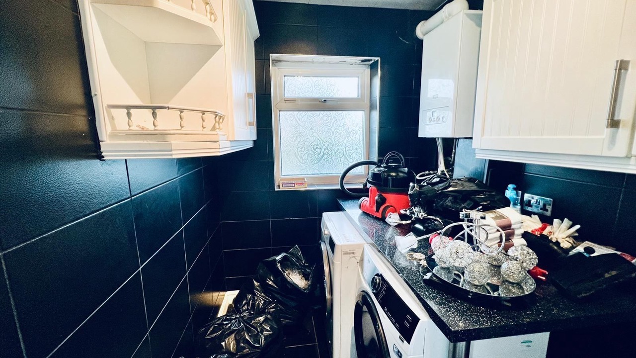 Photo of Kitchen in Prestwich