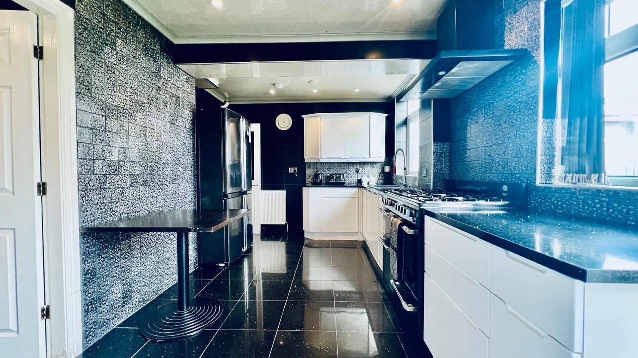 Photo of Kitchen in Prestwich