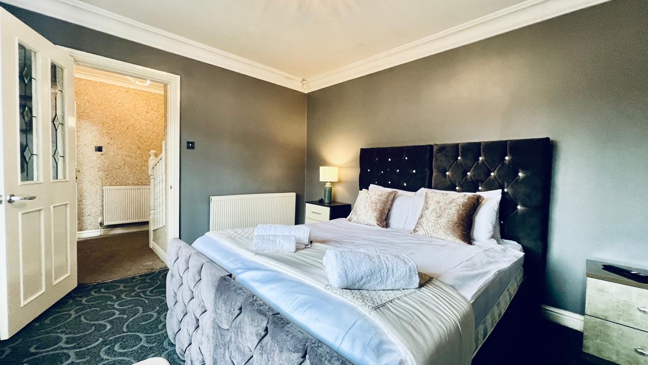 Photo of Bedroom in Prestwich