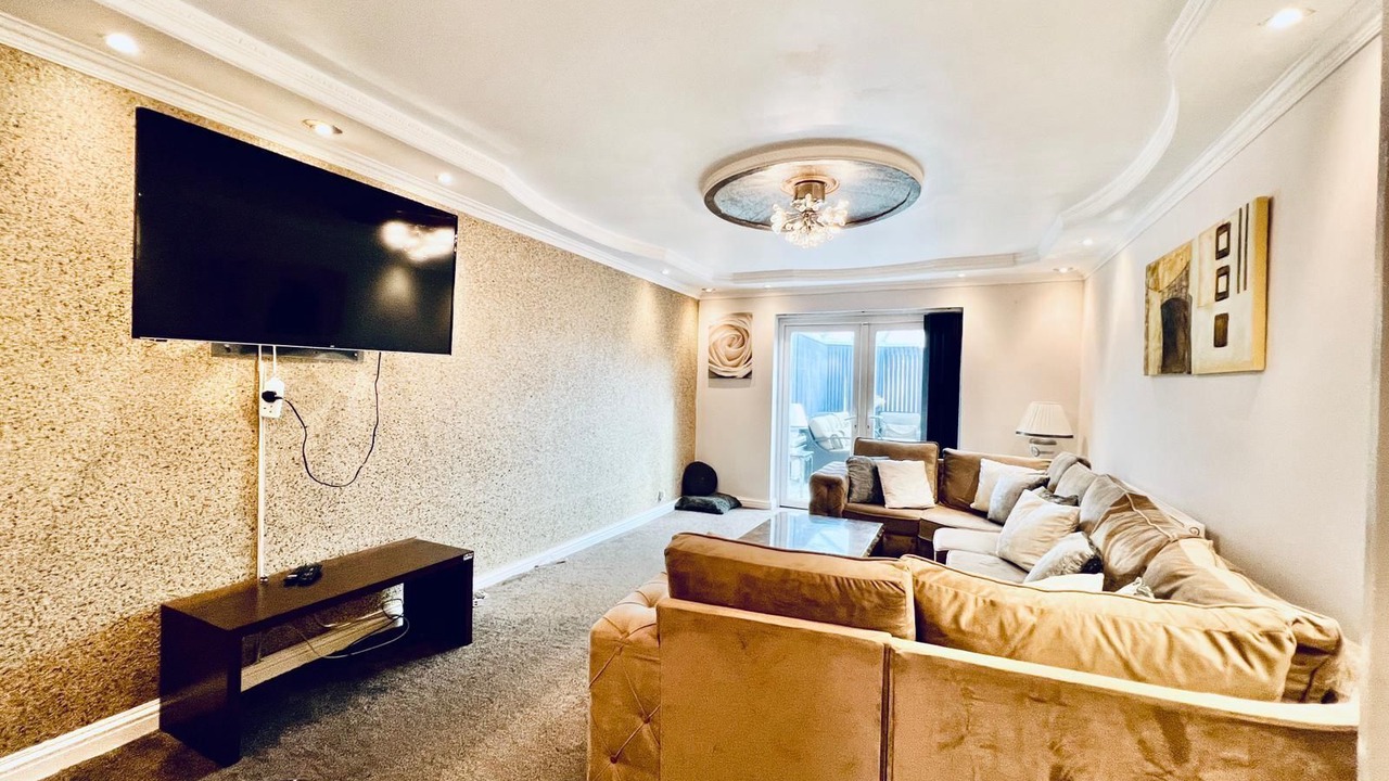 Photo of Livingroom in Prestwich