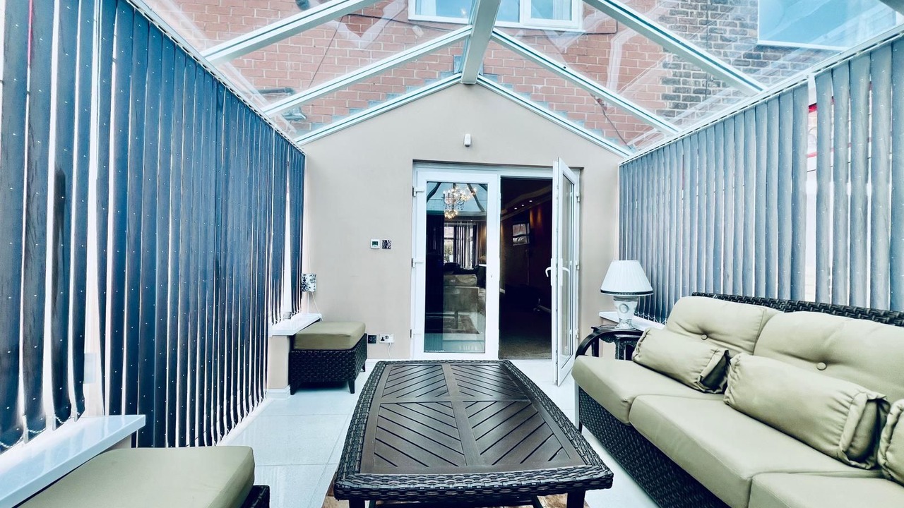 Photo of Patio Balcony in Prestwich