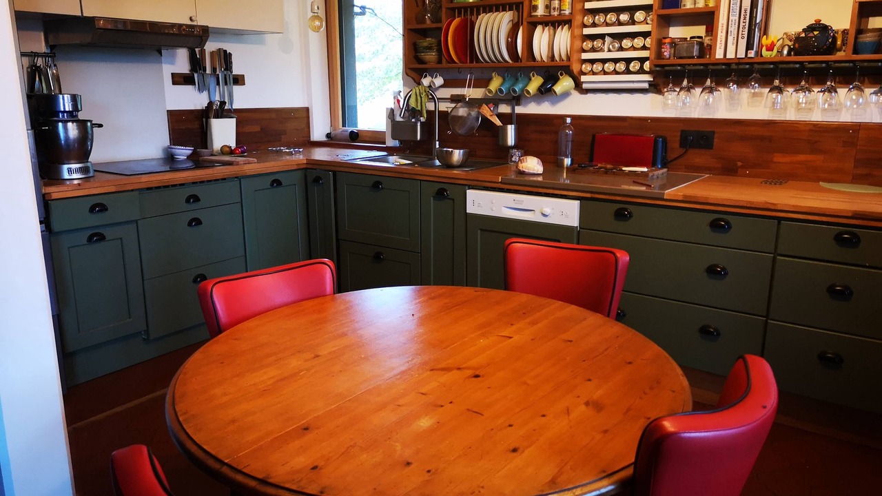 Photo of Kitchen in Mens