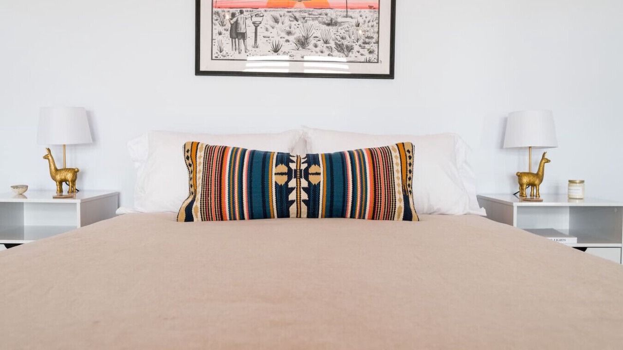 Photo of Bedroom in Marfa