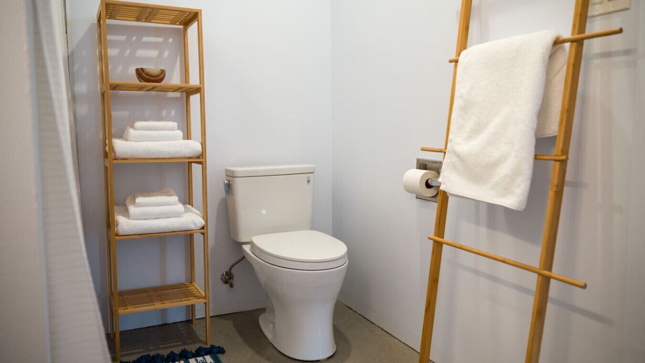 Photo of Bathroom in Marfa