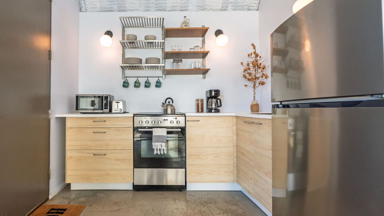 Photo of Kitchen in Marfa